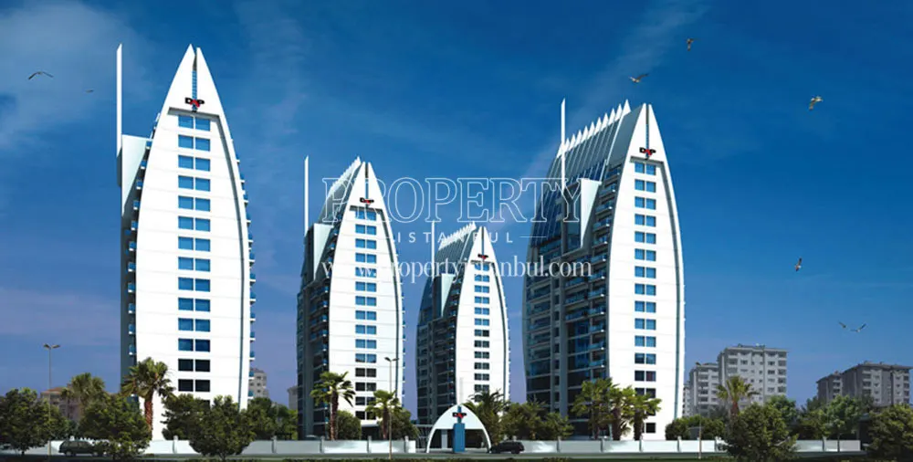 Dap Dragos Royal Towers project