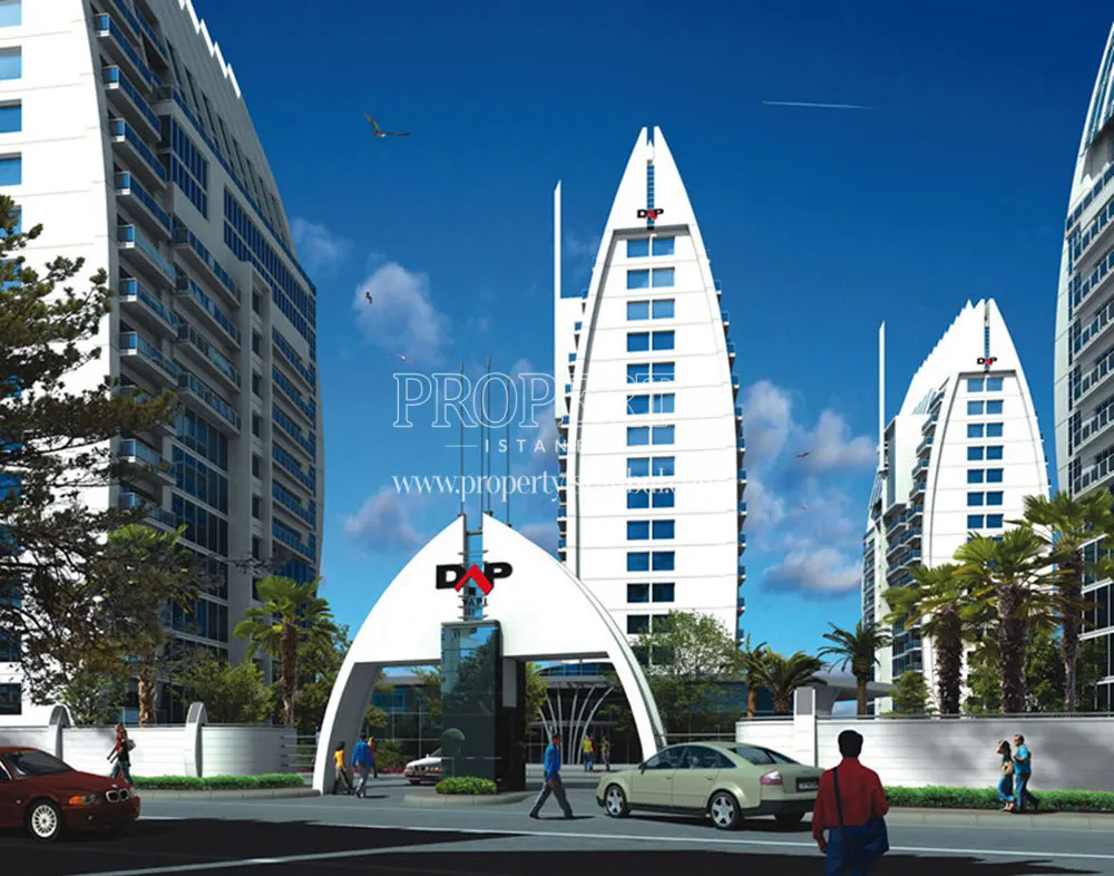 Dap Dragos Royal Towers compound