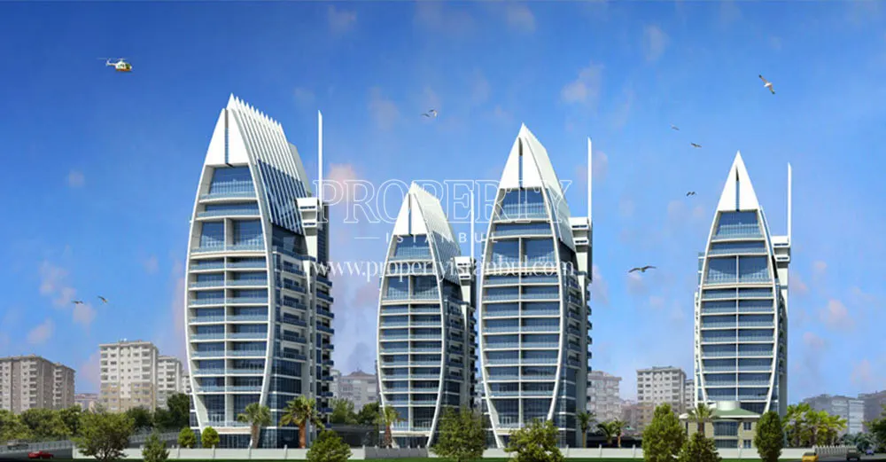 Dap Dragos Royal Towers project