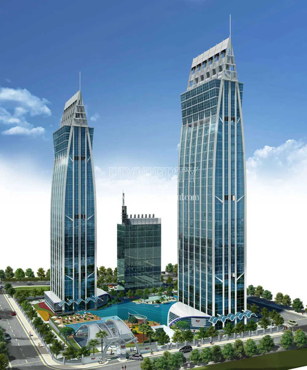 Dap Royal Center complex