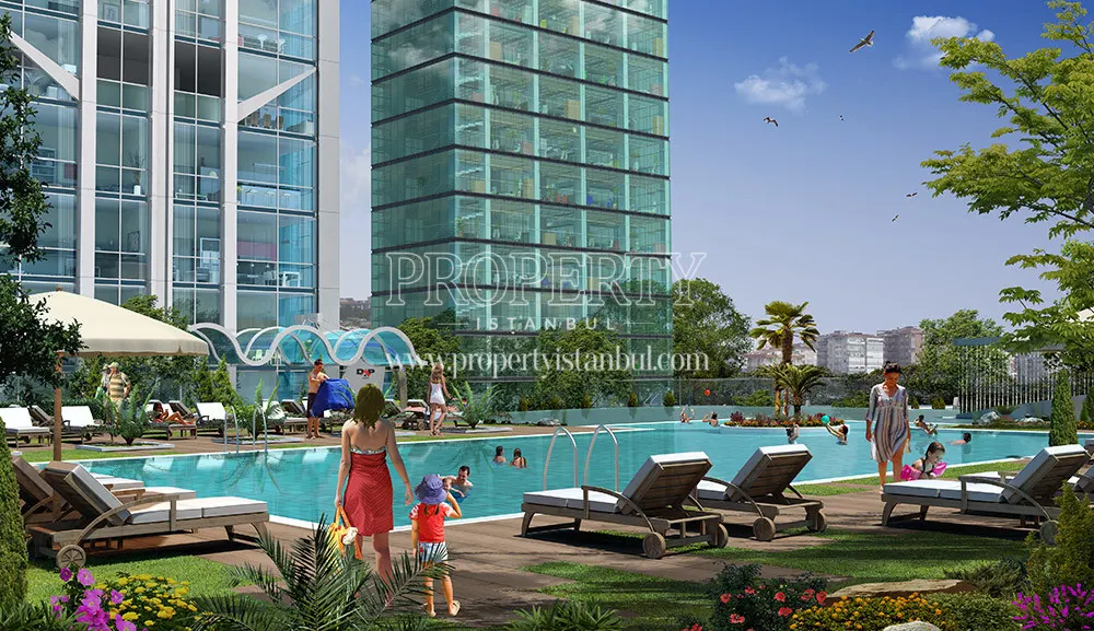 Dap Royal Center swimming pool