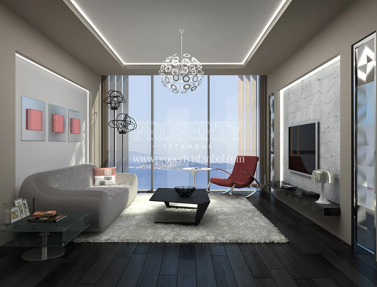 Dap Tango Kule living room