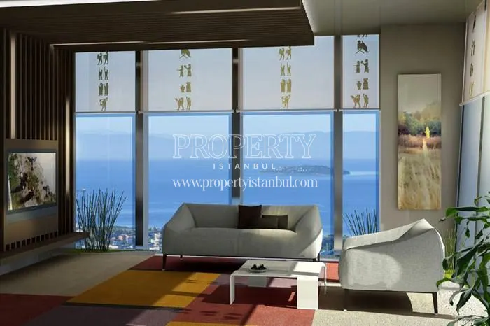 Dap Vazo Kule living room