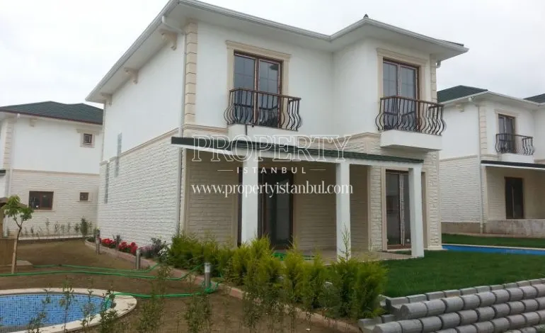 Deep Blue Guzelce homes