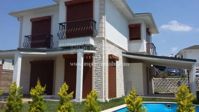 Deep Blue Guzelce Villas