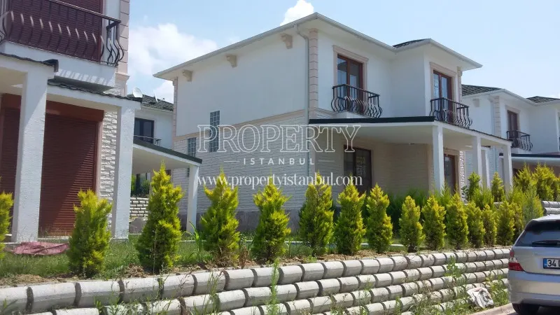 Deep Blue Guzelce Villas