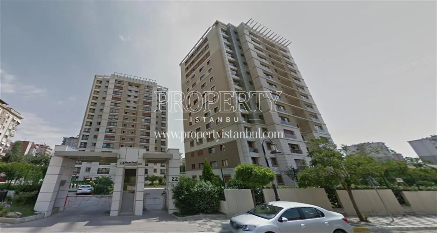 Demirli Turkuaz complex