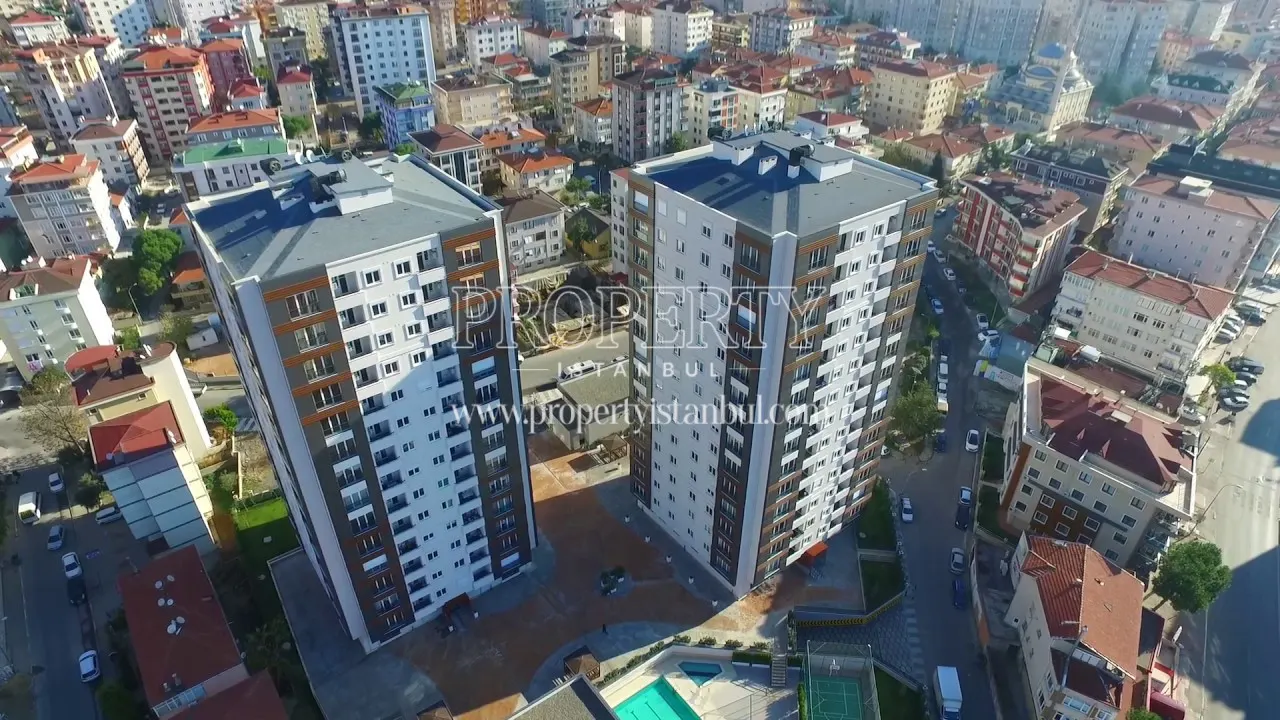 Demirli Turkuaz blocks