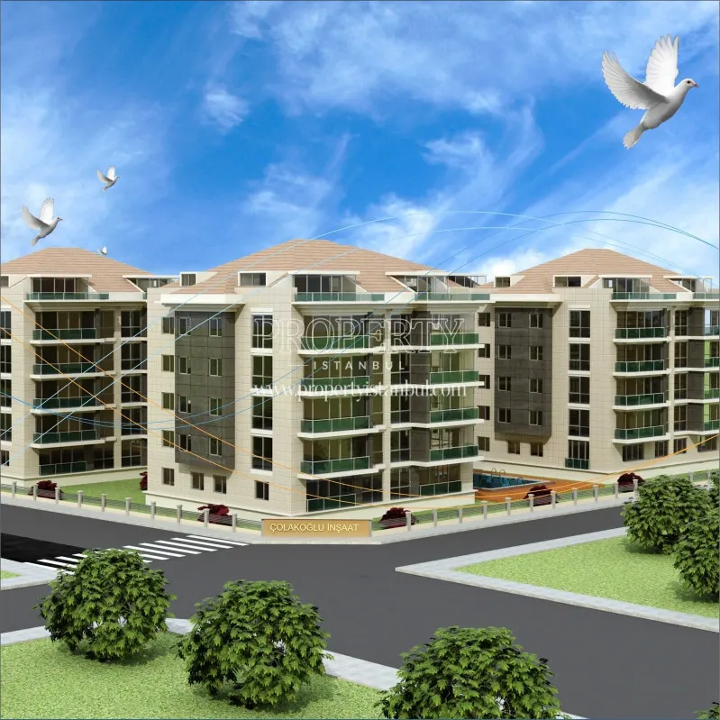 Deniz Yildizi compound