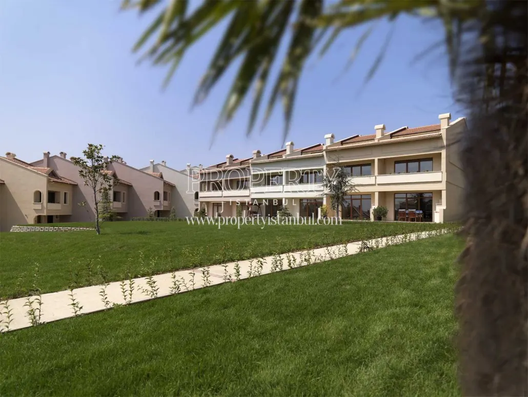 Deniztepe Evleri homes