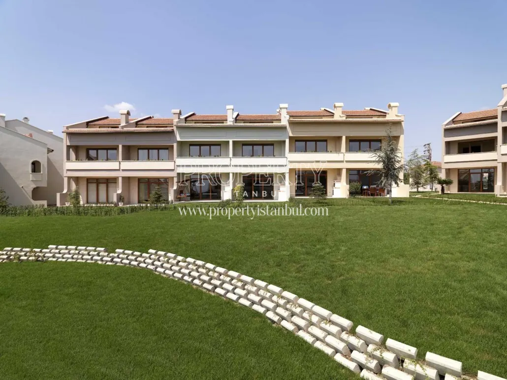 Deniztepe Evleri compound