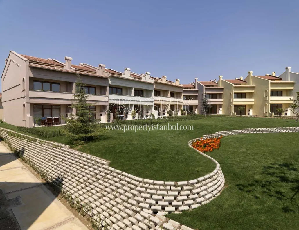 Deniztepe Evleri compound