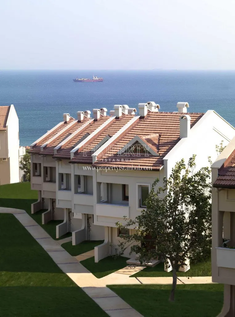 Deniztepe Evleri villas