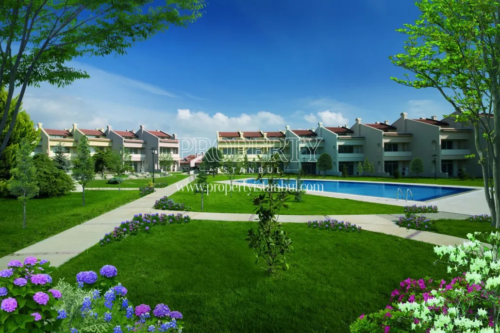 Deniztepe Evleri complex