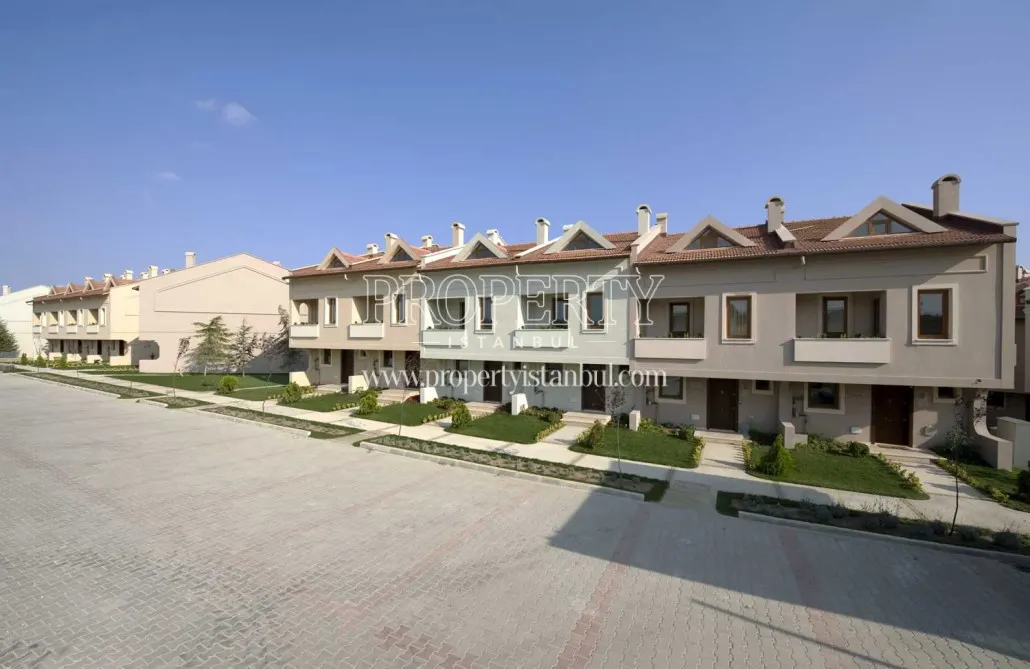 Deniztepe Evleri homes