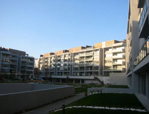 Doga Mese Park Evleri compound