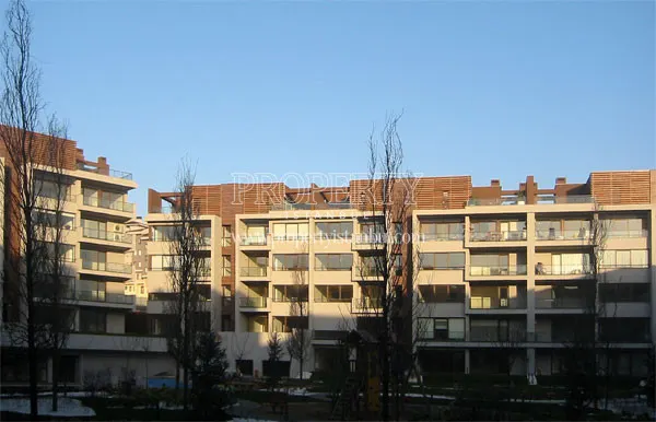 Doga Mese Park Evleri apartments
