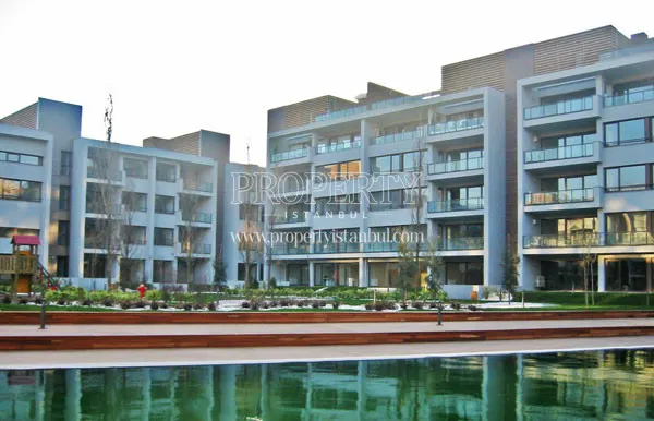 Doga Mese Park Evleri swimming pool