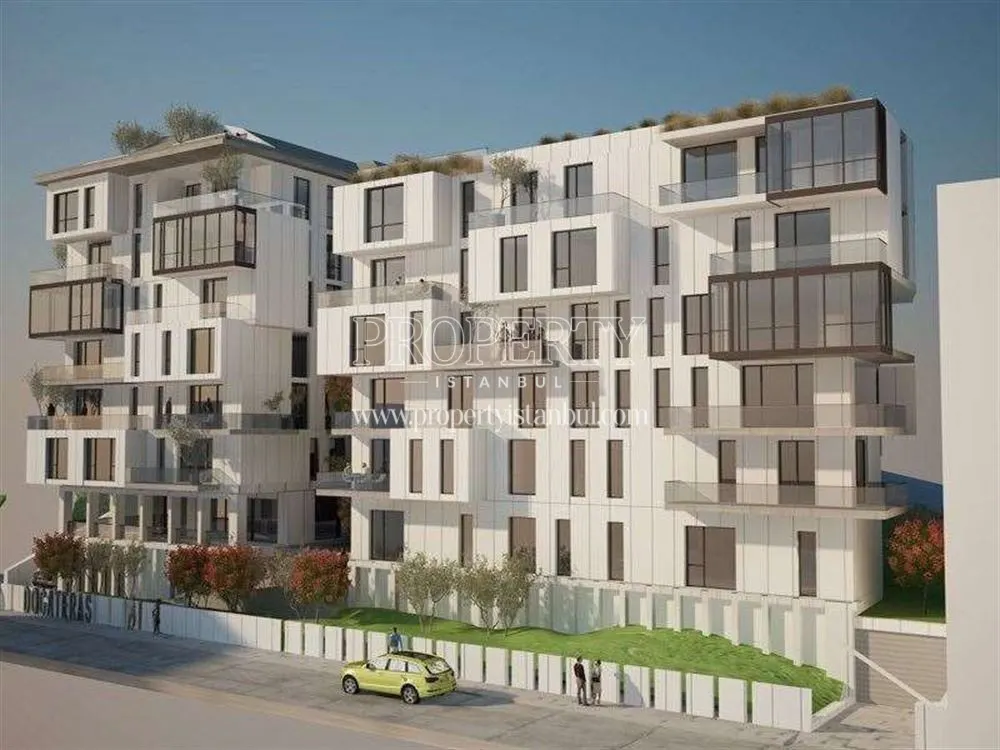 Doga Teras Evleri project