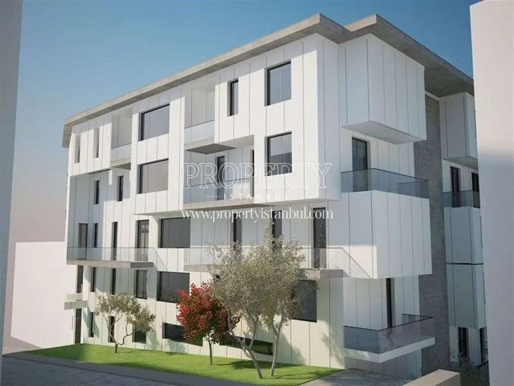 Doga Teras Evleri project