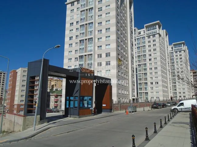 Dream Towers Residence complex
