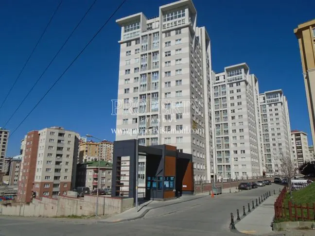 Dream Towers Residence project