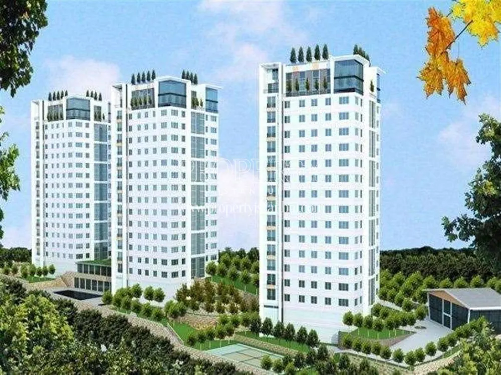 Dream Towers Residence towers
