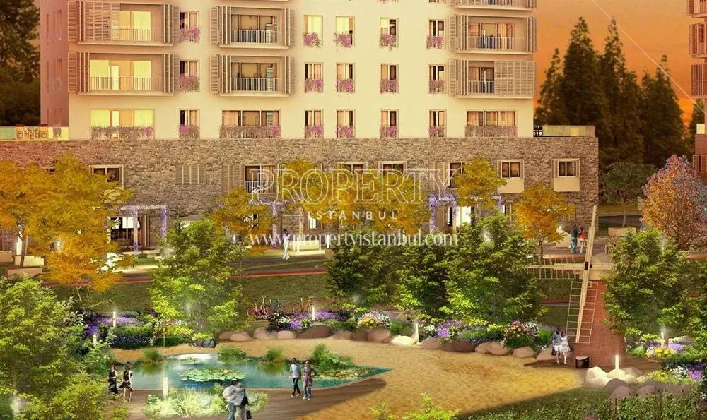 Ege Boyu compound