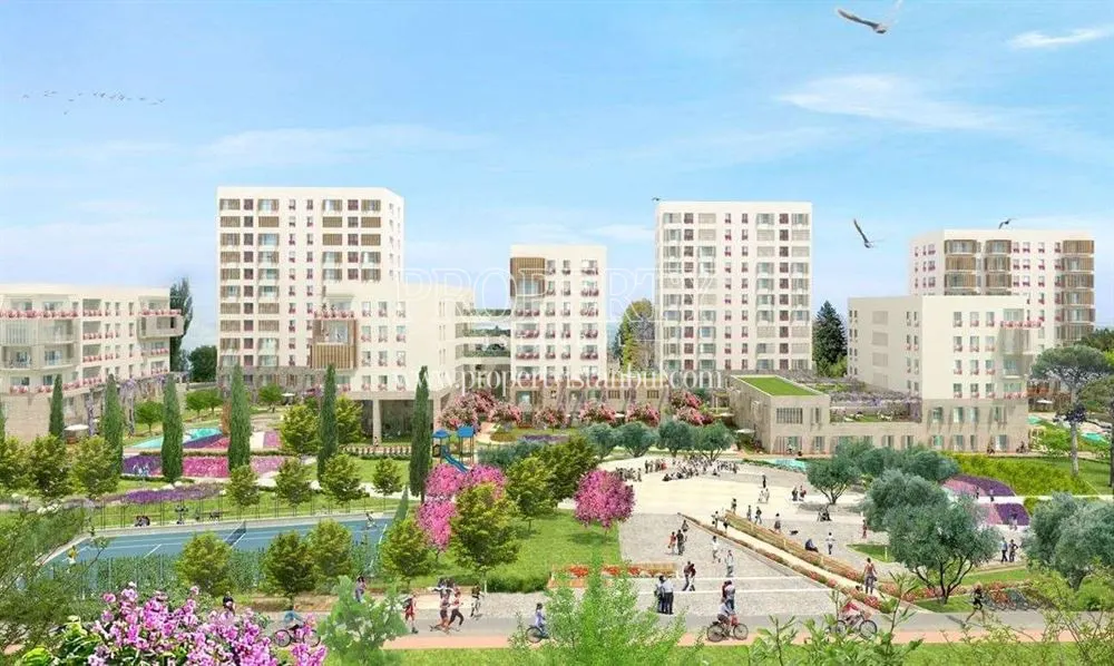 Ege Boyu complex