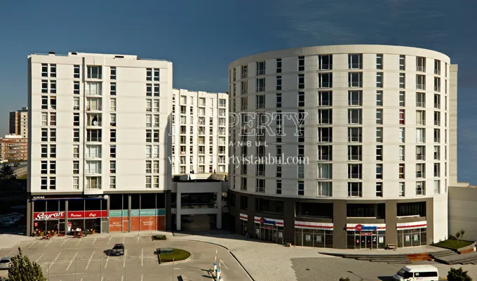 Ekinoks Beylikduzu Rezidans blocks