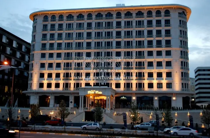 Elit Perla Vista building
