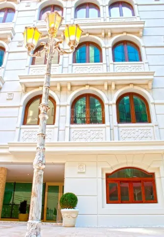 Elit Perla Palas building