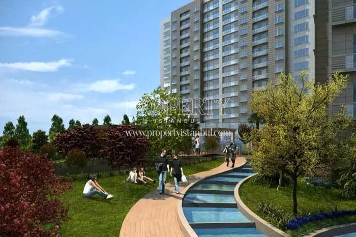 Elite Side walking track