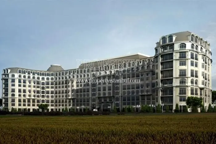 Elit Grand Palas building