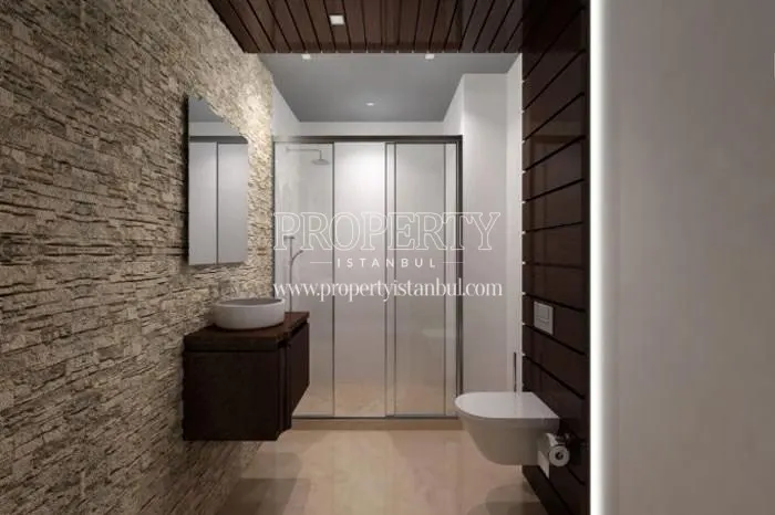 A bathroom in Elit Grand Palas