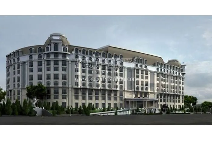 Elit Grand Palas building
