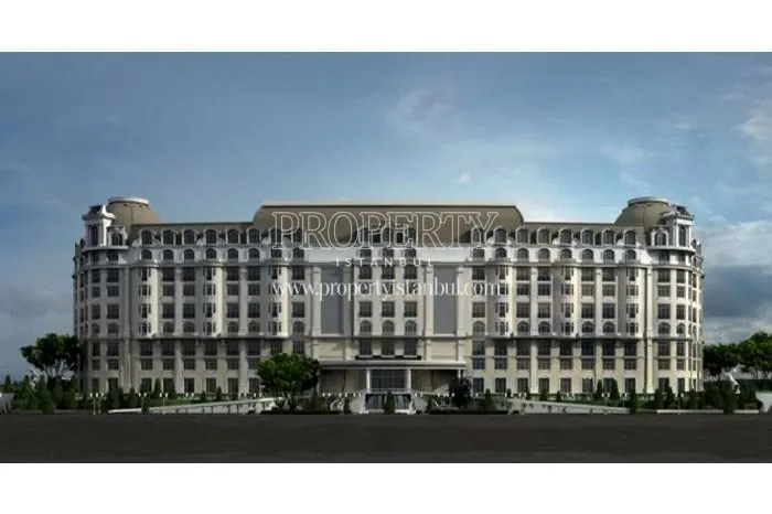 Elit Grand Palas project