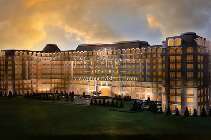 Elit Grand Palas project
