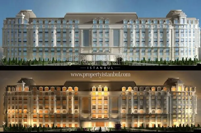Elit Grand Palas building project