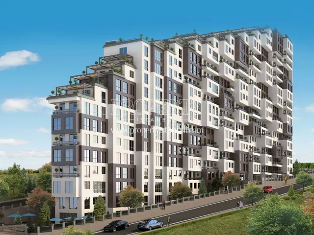 Elysium Fantastic Bomonti project