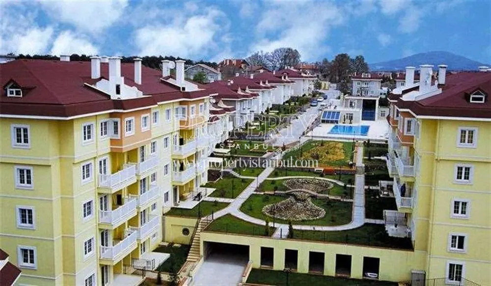 Elysium Park Alemdag compound