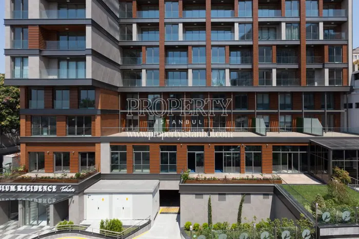 Elysium Residence Taksim