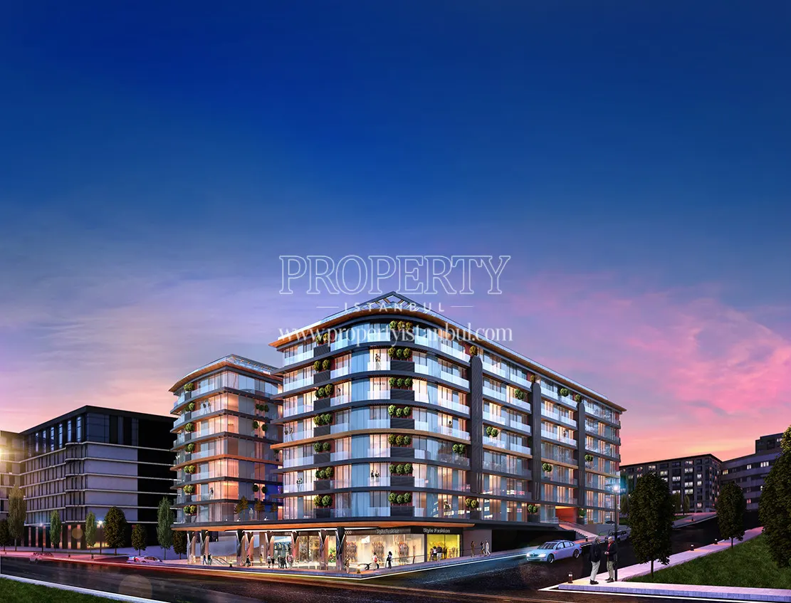 Elysium Soul Beyoglu project