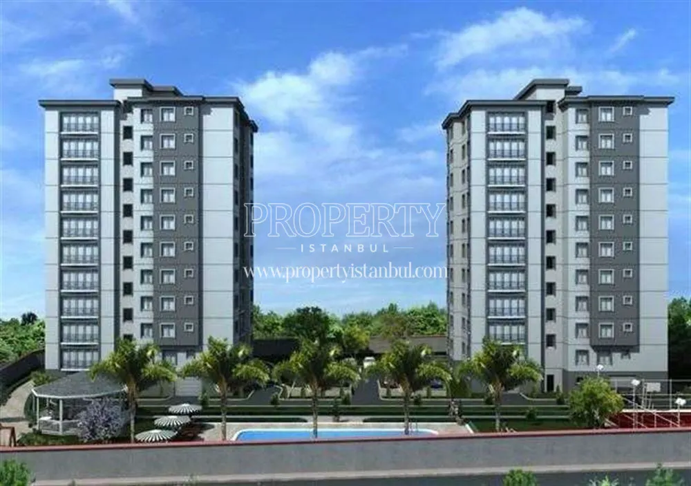 Erguvan Platin Evleri project