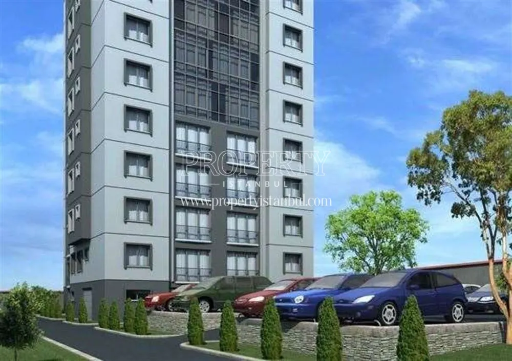 Erguvan Platin Evleri project