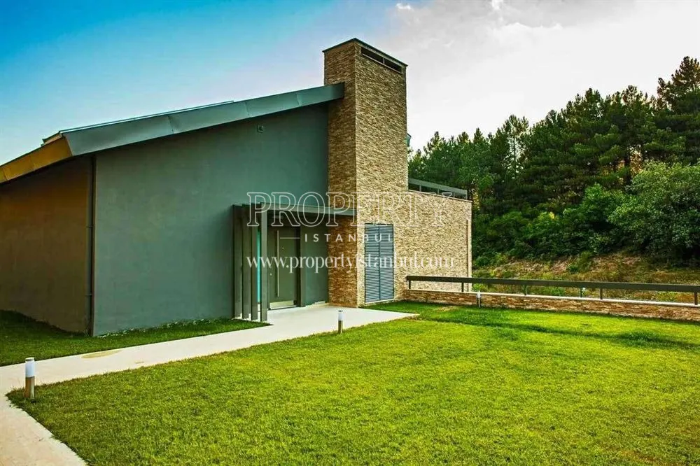 A villa in Essa Silva Villalari