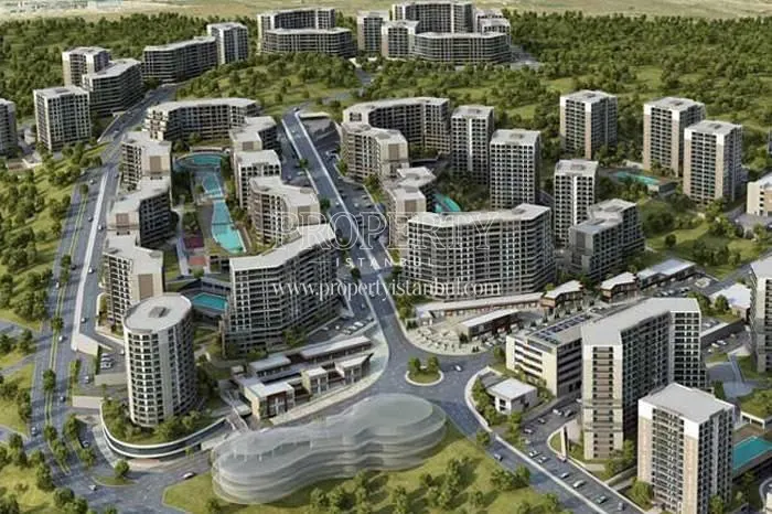 Evora Istanbul project