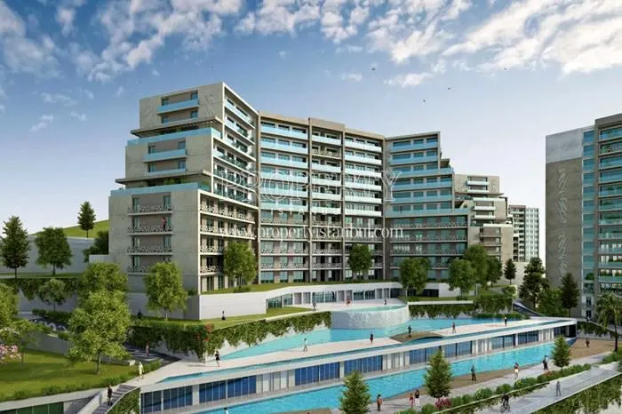 Evora Istanbul project