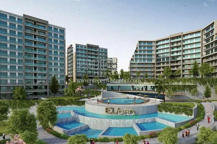Evora Istanbul project