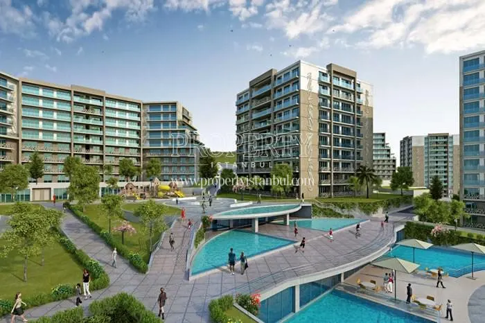 Evora Istanbul project